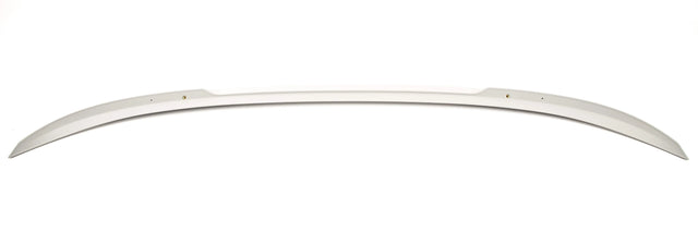 Fits BMW F33 4 Series 2014-2020 Rear Boot Trunk Spoiler Primed ABS - image 2