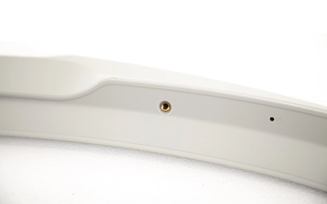 Fits BMW F33 4 Series 2014-2020 Rear Boot Trunk Spoiler Primed ABS - image 3