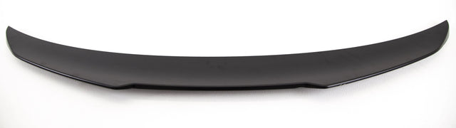 Fits BMW G20 3 Series 2019- V Style Rear Boot Trunk Spoiler ABS Mat Black Not Estate - image 4