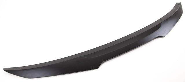 Fits BMW G20 3 Series 2019- V Style Rear Boot Trunk Spoiler ABS Mat Black Not Estate - image 3