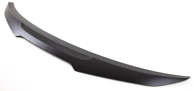 Fits BMW G20 3 Series 2019- V Style Rear Boot Trunk Spoiler ABS Mat Black Not Estate - image 2