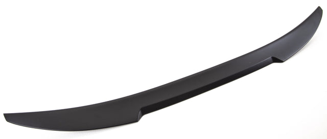 Fits Bmw G30 M5 F90 5 Series 2017- Rear Trunk Boot Lip Spoiler Mat Black - image 3