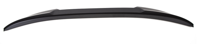 Fits Bmw G30 M5 F90 5 Series 2017- Rear Trunk Boot Lip Spoiler Mat Black - image 4