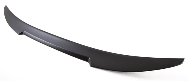 Fits Bmw G30 M5 F90 5 Series 2017- Rear Trunk Boot Lip Spoiler Mat Black - image 2