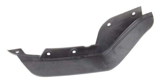 BMW Mini Countryman Paceman R60, R61 2010-2014 Front Bumper Splash Guard Mud Flap Mat Black Driver Side