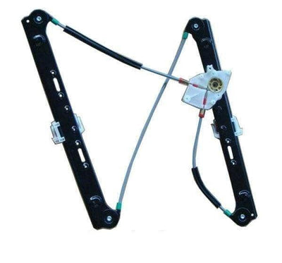 Fits BMW X3 E83 2004-2010 Front Electric Window Regulator Passenger Side W/O Motor - tradevehicleparts.co.uk