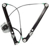Fits BMW X5 E53 2000-2006 Front Electric Window Regulator W/O Motor Driver Side thumbnail