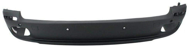 Fits BMW X5 E70 2007-2010 Rear Bumper Primed With Parking Sensor Hole Not M & M Sport Models - image 2