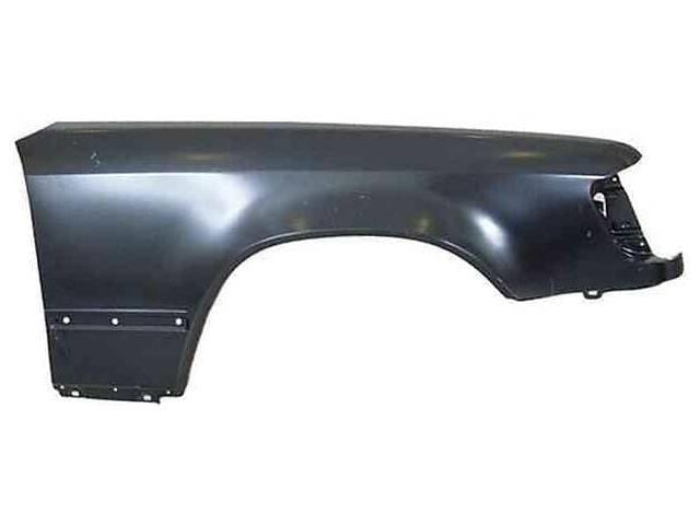 BZ1538 Mercedes E-Class W124 C200/300 Series 1985-1995 Front Wing Right Side Not Turbo