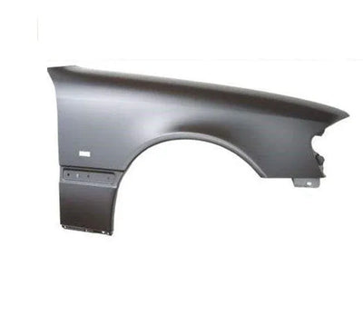 Fits Mercedes C-Class W202 1993-2000 Front Wing Primed Driver Side  - tradevehicleparts.co.uk