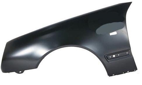 BZ1545 Mercedes E Class W210 1995-1999 Front Wing Passenger Side With Hole 