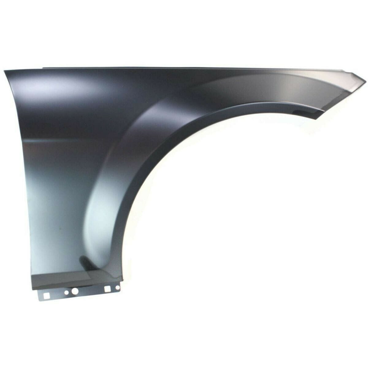 BZ1598A Mercedes C-Class C204 2011-2015 Front Wing Driver Aluminium