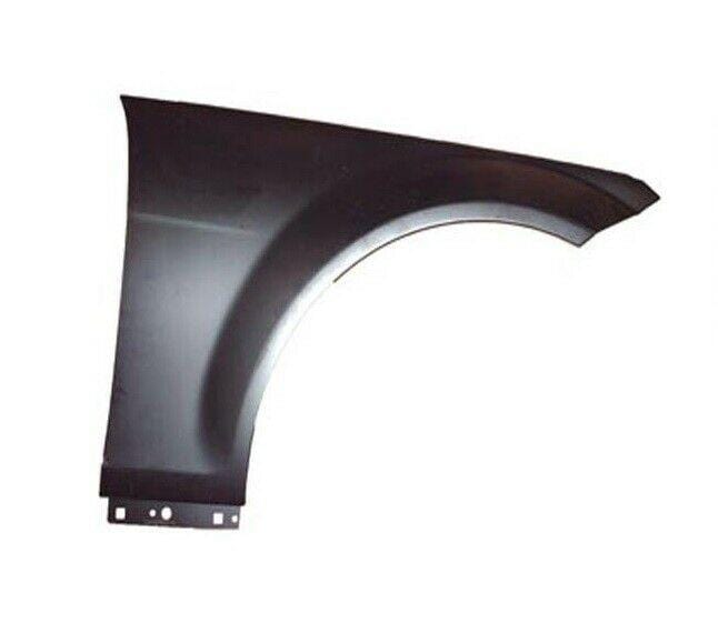 BZ1598C Mercedes C-Class W204 2007-2014 Front Wing Driver Side Aluminium