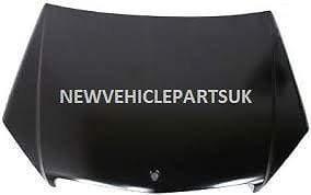 Fits Mercedes C-Class W204 2007-2011 Bonnet Primed Not C63 Models - tradevehicleparts.co.uk