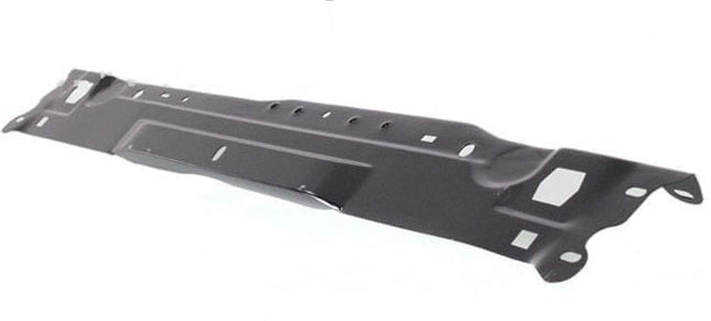 BZ1901 Mercedes C-Class W204 2007-2011 Front Panel Upper Middle Part 