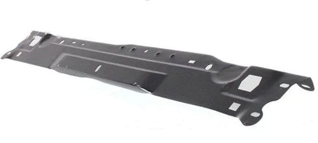 Fits Mercedes C-Class W204 2007-2011 Front Panel Upper Middle Part  - image 2