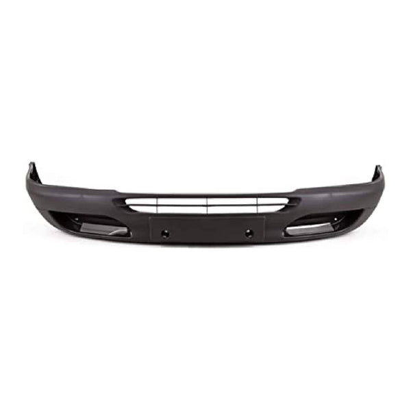 Fits Mercedes Sprinter 2000-2006 Front Bumper Grey No Pdc Or Washer Holes