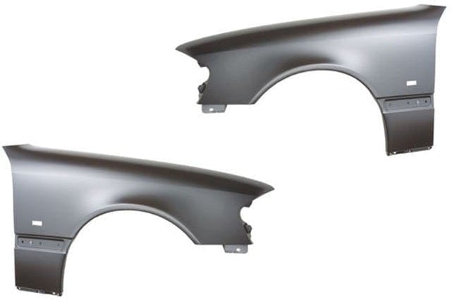 BZ2155 Mercedes C-Class W202 1993-2000 Front Wing Pair Left & Right