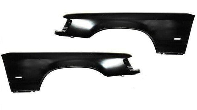 Fits Mercedes E-Class W124 1984-1995 Front Wing Pair Left & Right With Hole - image 2