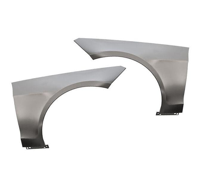 BZ2161 Mercedes E-Class W212 2009-2013 Front Wing Pair Left & Driver Side Steel