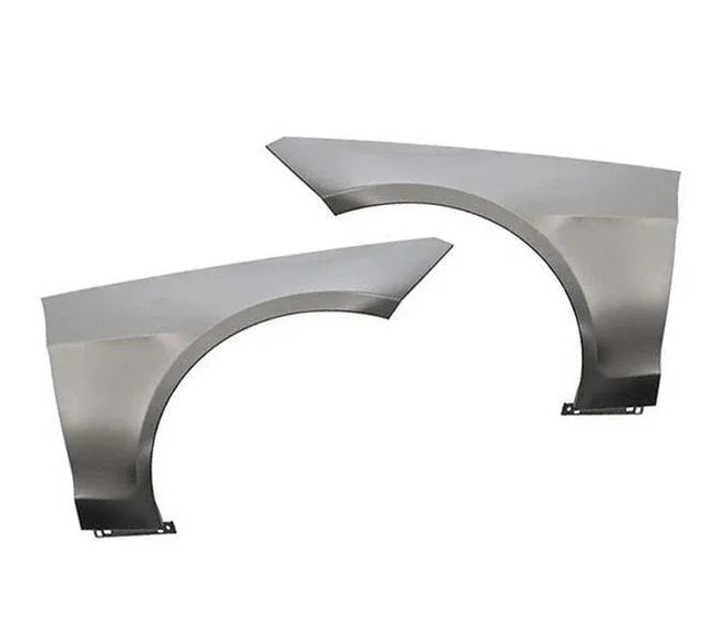 Fits Mercedes E-Class W212 2009-2013 Front Wing Primed Pair Left & Driver Side Steel - image 2