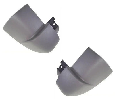 Fits Mercedes Sprinter 1995-2006 Rear Bumper Corner End Cap Pair Bracket Included - tradevehicleparts.co.uk