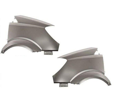 Fits Mercedes Sprinter 2006-2013 Front Wing Primed Pair Left & Right Side - tradevehicleparts.co.uk