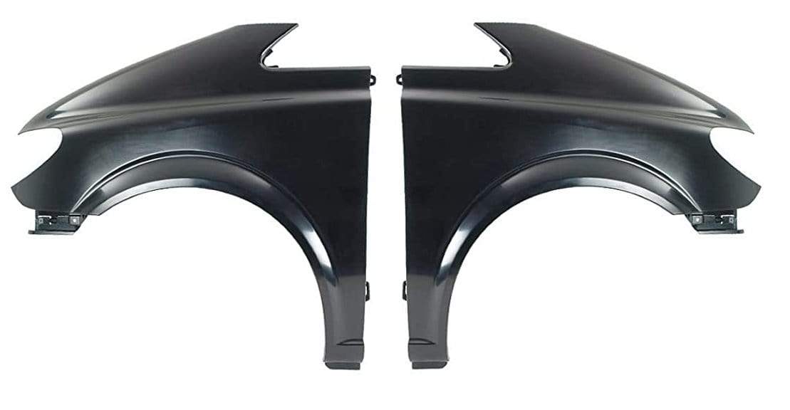 BZ2166 Mercedes Vito 2004-2010 Front Wing Pair Left & Right Side