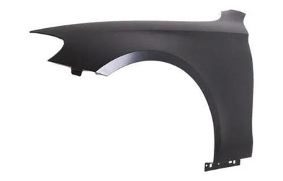 Fits Mercedes C-Class W205 S205 C205 2014-2018 Front Wing Primed Steel Passenger Side - tradevehicleparts.co.uk