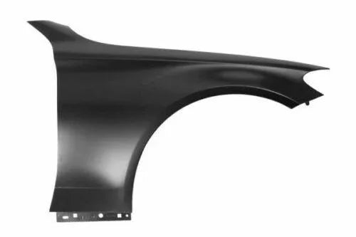 Fits Mercedes C-Class  W205 S205 C205 2014-2018 Front Wing Primed Steel Driver Side - image 2