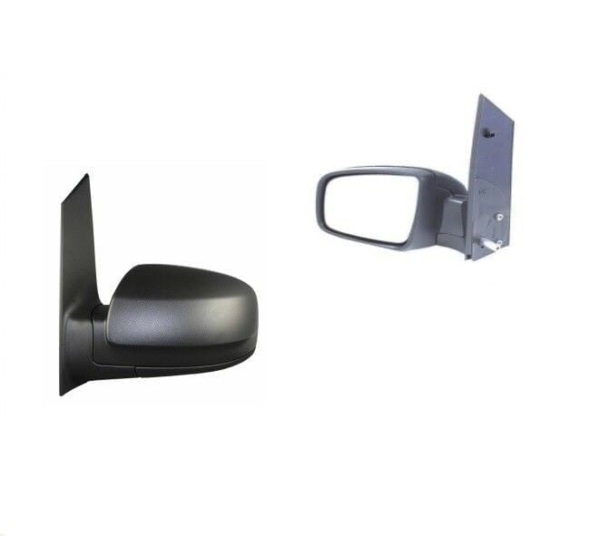 BZ5002 Mercedes Vito 2010-2015 Door Wing Mirror Manual Textured Passenger Side