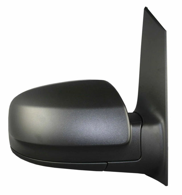 Fits Mercedes Vito 2010-2015 Door Wing Mirror Manual Textured Driver Side - image 3