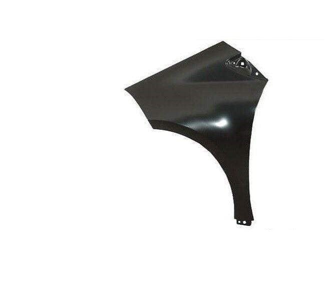 BZ5008 Mercedes A-Class W169 2005-2012 Front Wing Without Side Lamp Hole Passenger Side