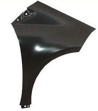 Fits Mercedes A-Class W169 2005-2012 Front Wing Primed Without Side Lamp Hole Driver Side - image 2