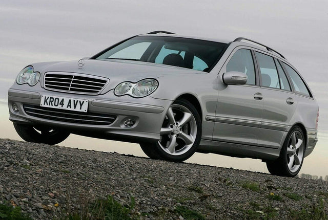 Fits Mercedes C-Class S203 Estate 2001-2006 Bonnet Primed - image 2