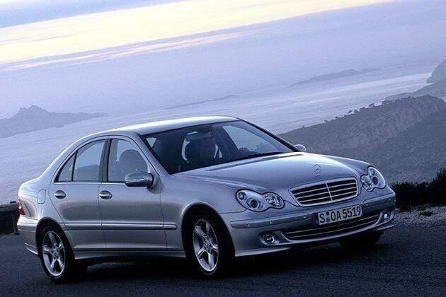 Fits Mercedes C-Class W203 Saloon 2001-2006 Bonnet Primed - image 2