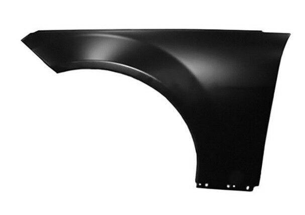 BZ5016B Mercedes C-Class S204 Estate 2007-2014 Front Wing No Indicator Hole Left Side