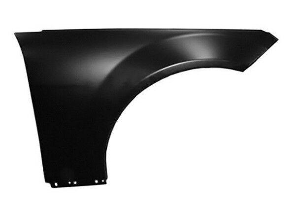 BZ5017C Mercedes C-Class W204 Saloon 2007-2014 Front Wing No Indicator Hole Driver Side