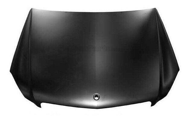 Fits Mercedes C-Class C204 Coupe 2011-2015 Bonnet Steel Primed - image 2
