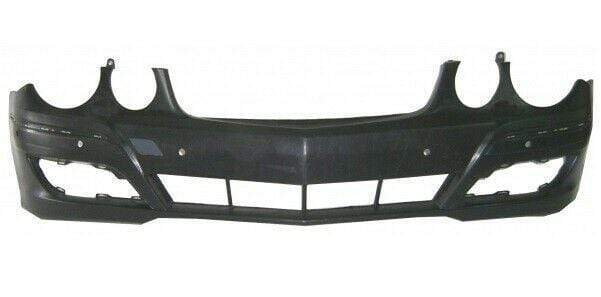BZ5047A Mercedes E-Class S211 Estate 2005-2008 Front Bumper With Pdc & W/O Washer Hole