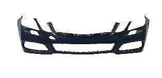 BZ5055B Mercedes E-Class S212 2009-2013 Front Bumper With Washer Hole Primed Avantgarde
