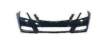 Fits Mercedes E-Class S212 2009-2013 Front Bumper With Pdc & Washer Primed Standard - image 2