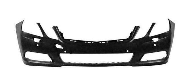 Fits Mercedes E-Class W212 2009-2013 Front Bumper With Pdc & Washer Primed Standard - image 2