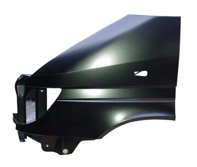 Fits Mercedes Sprinter W901-W905 2000-2006 Front Wing Primed With Rear Side Lamp Hole Left - tradevehicleparts.co.uk