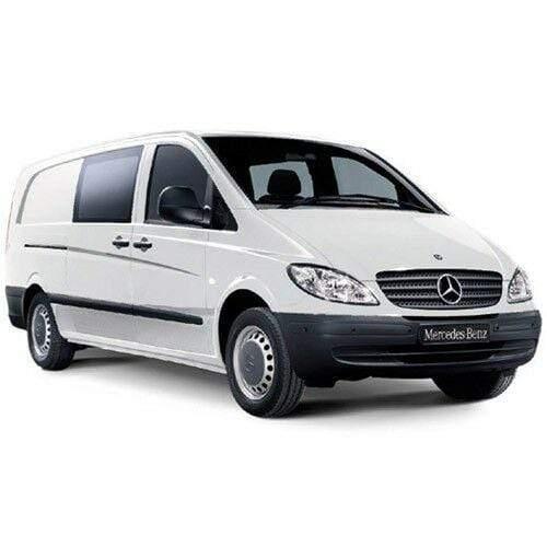 Fits Mercedes Vito W639 2003-2010 Bonnet Primed - image 2