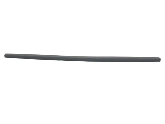 Fits Mercedes E Class W212 2009-2016 Sport Rear Trunk Boot Lip Spoiler Grey - image 2
