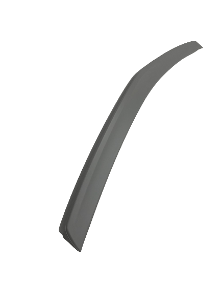 BZ5090 Mercedes E Class W212 2009-2016 Amg Rear Trunk Boot Lip Spoiler Grey