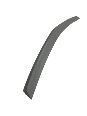 Fits Mercedes E Class W212 2009-2016 Amg Rear Trunk Boot Lip Spoiler Grey - tradevehicleparts.co.uk