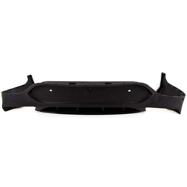 Fits Mercedes GLC C253 Coupe GLC63 Sport Rear Diffuser & Exhaust Pipe Chrome - image 2
