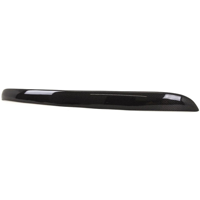 Fits Mercedes C Class W205 Sport Real Carbon Fibre Roof Spoiler - image 4